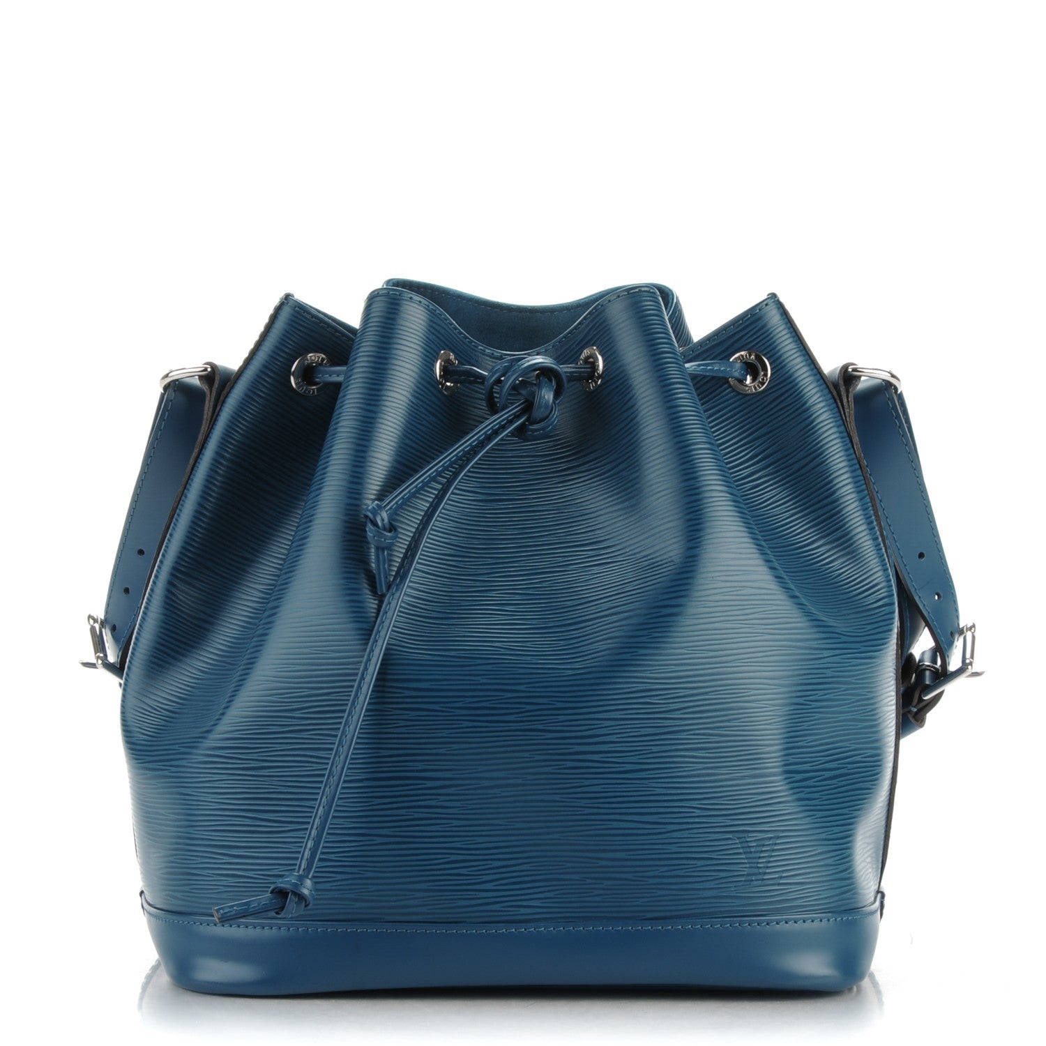 Louis Vuitton Epi Petit Noe NM Saphir 1 of 7