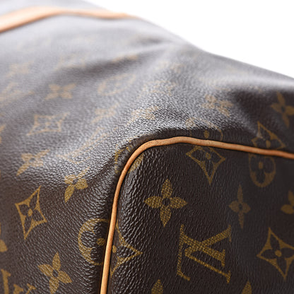 Louis Vuitton Monogram Keepall 55 9 of 15