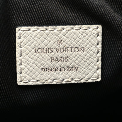 Louis Vuitton Taiga Monogram Outdoor Bumbag White 7 of 11