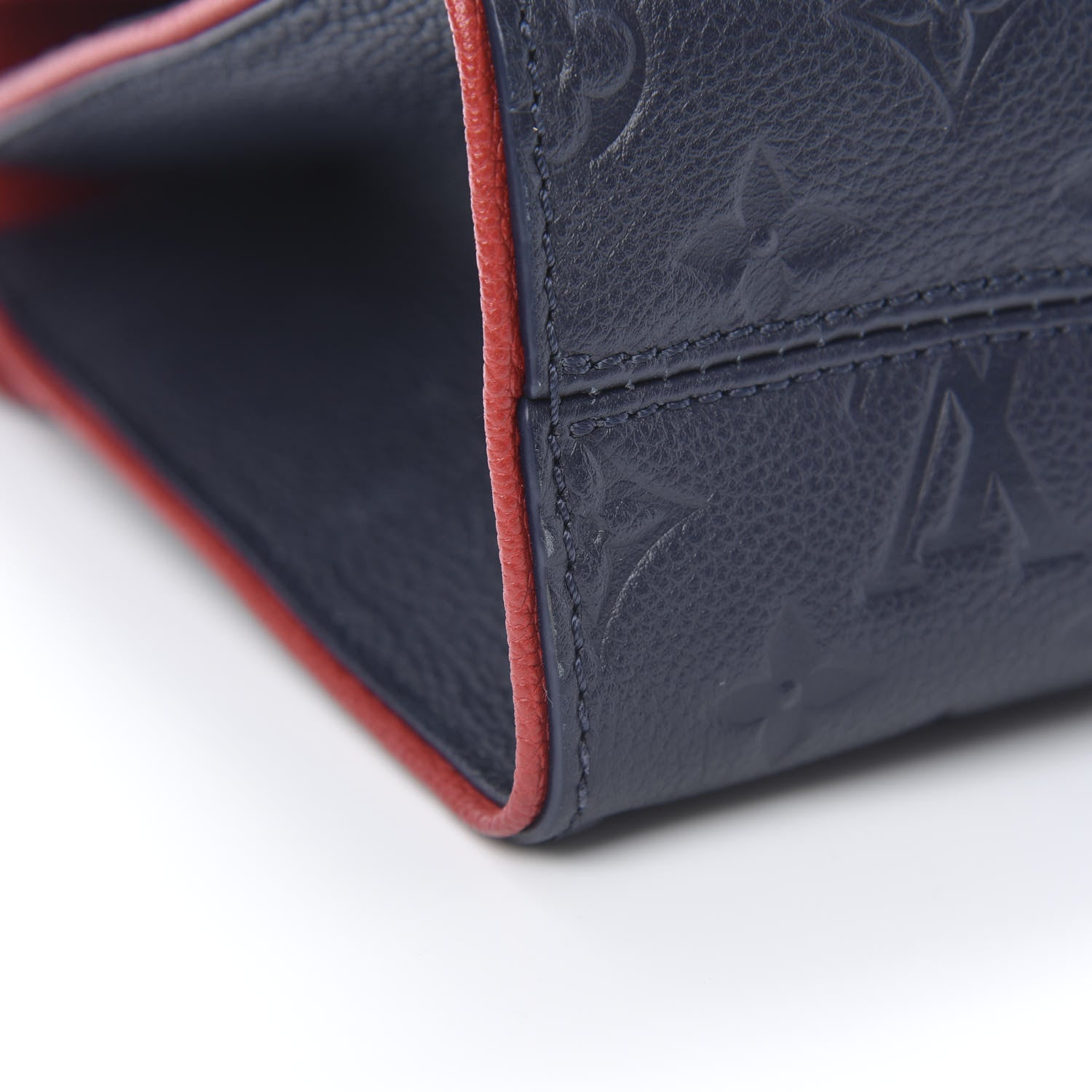 Louis Vuitton Empreinte Saint Sulpice PM Marine Rouge 11 of 15