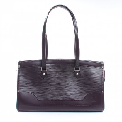 Louis Vuitton Epi Madeleine PM Cassis 1 of 7