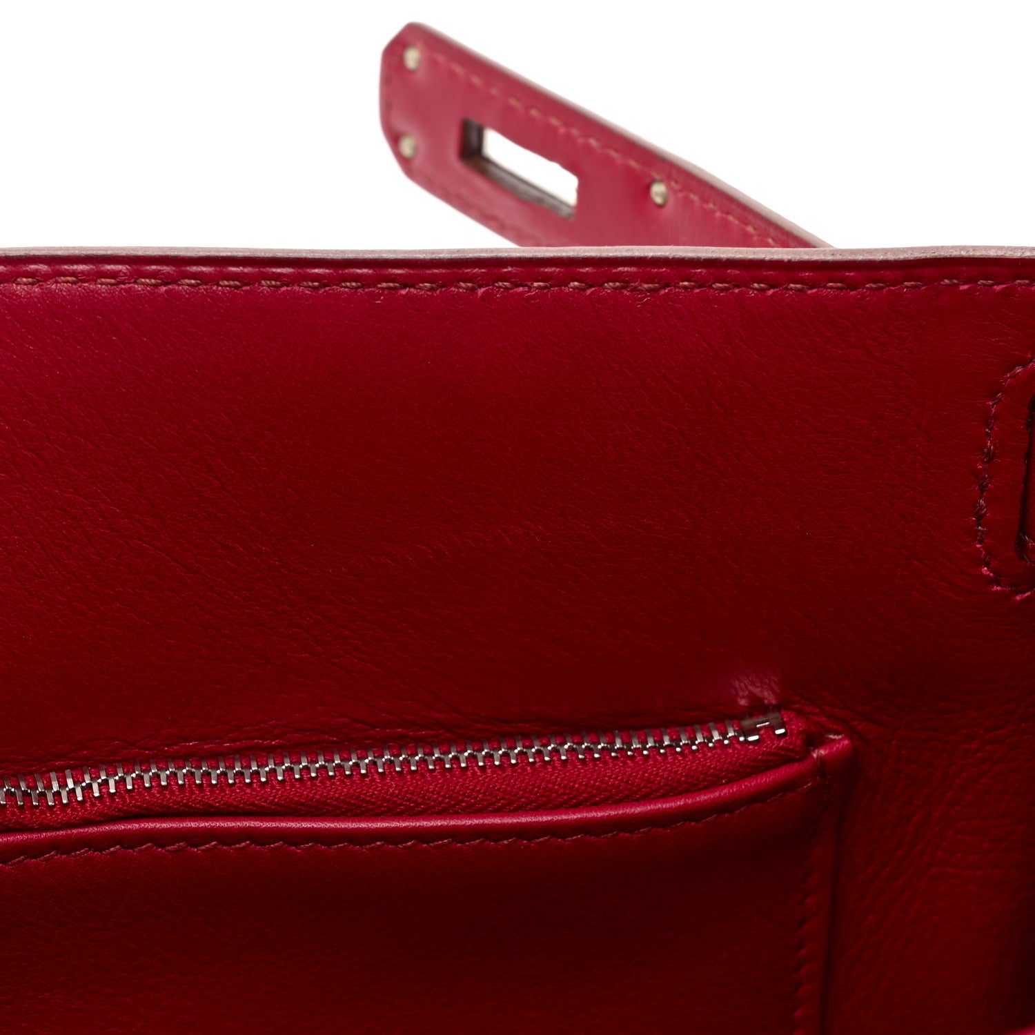 Hermes Swift Jypsiere 28 Rubis 11 of 13