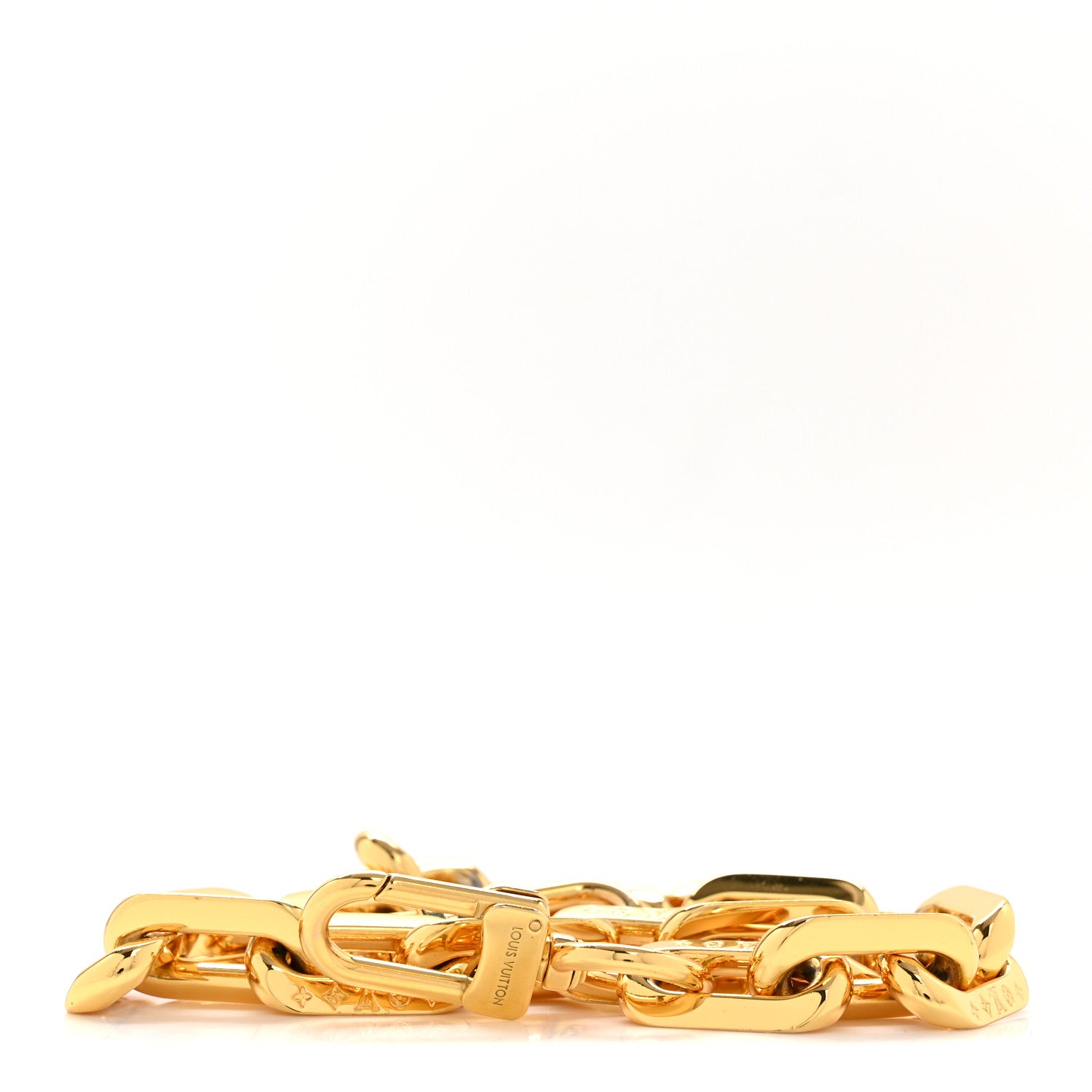 Louis Vuitton Metal Coussin MM Chain Strap Gold 1825615 – FASHIONPHILE