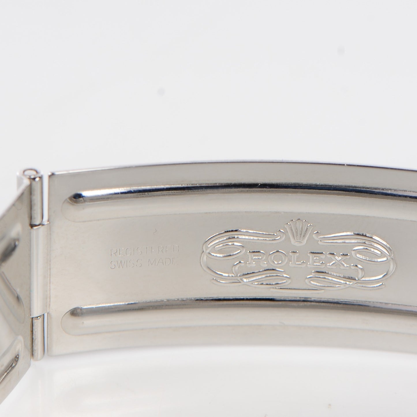 Stainless Steel 36mm Oyster Perpetual Datejust Watch Silver 16220