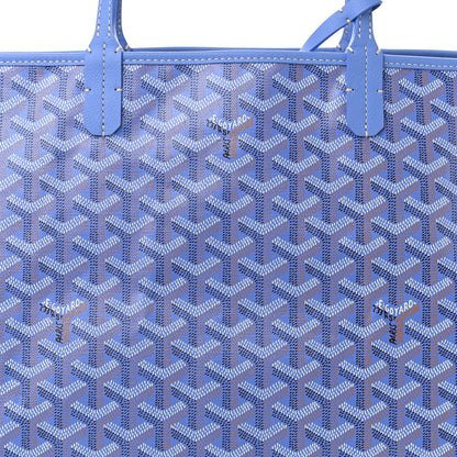 Goyard Goyardine Le Jardin Saint Louis PM Iris 9 of 11