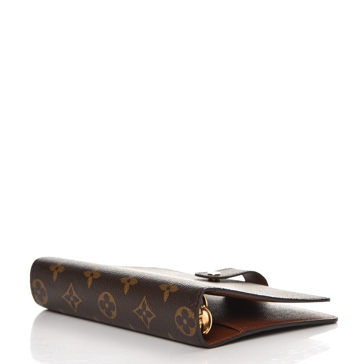 Monogram Medium Ring Agenda Cover