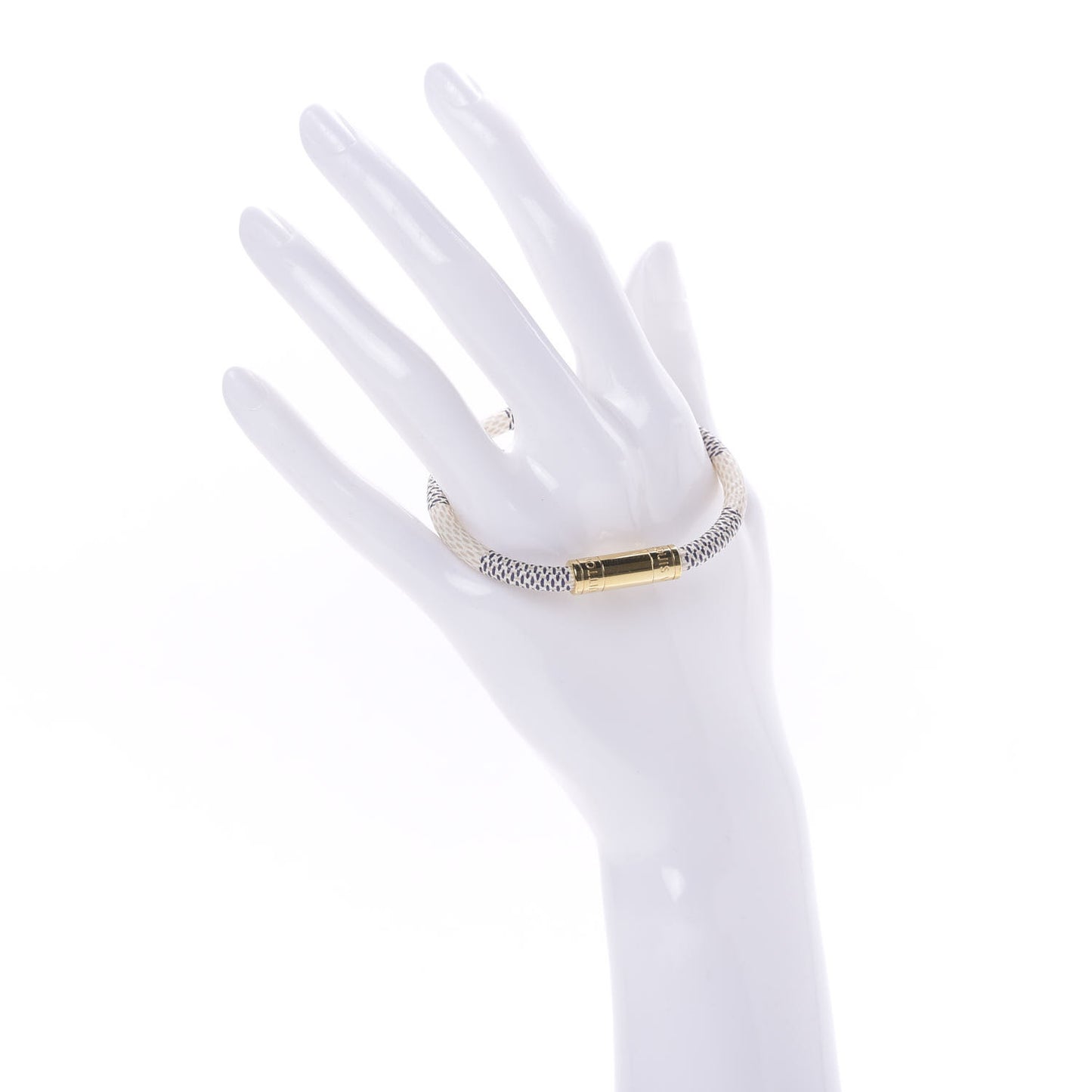 Damier Azur Keep It Bracelet 17