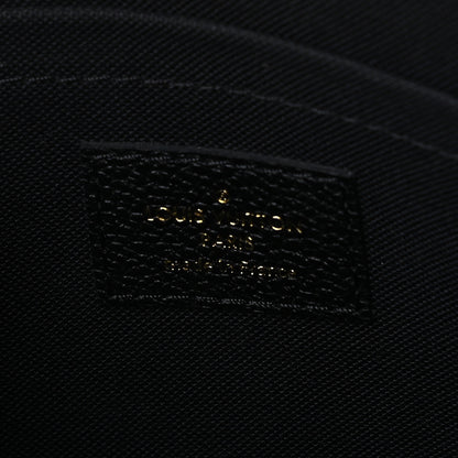 Louis Vuitton Empreinte Daily Pouch Black 7 of 10