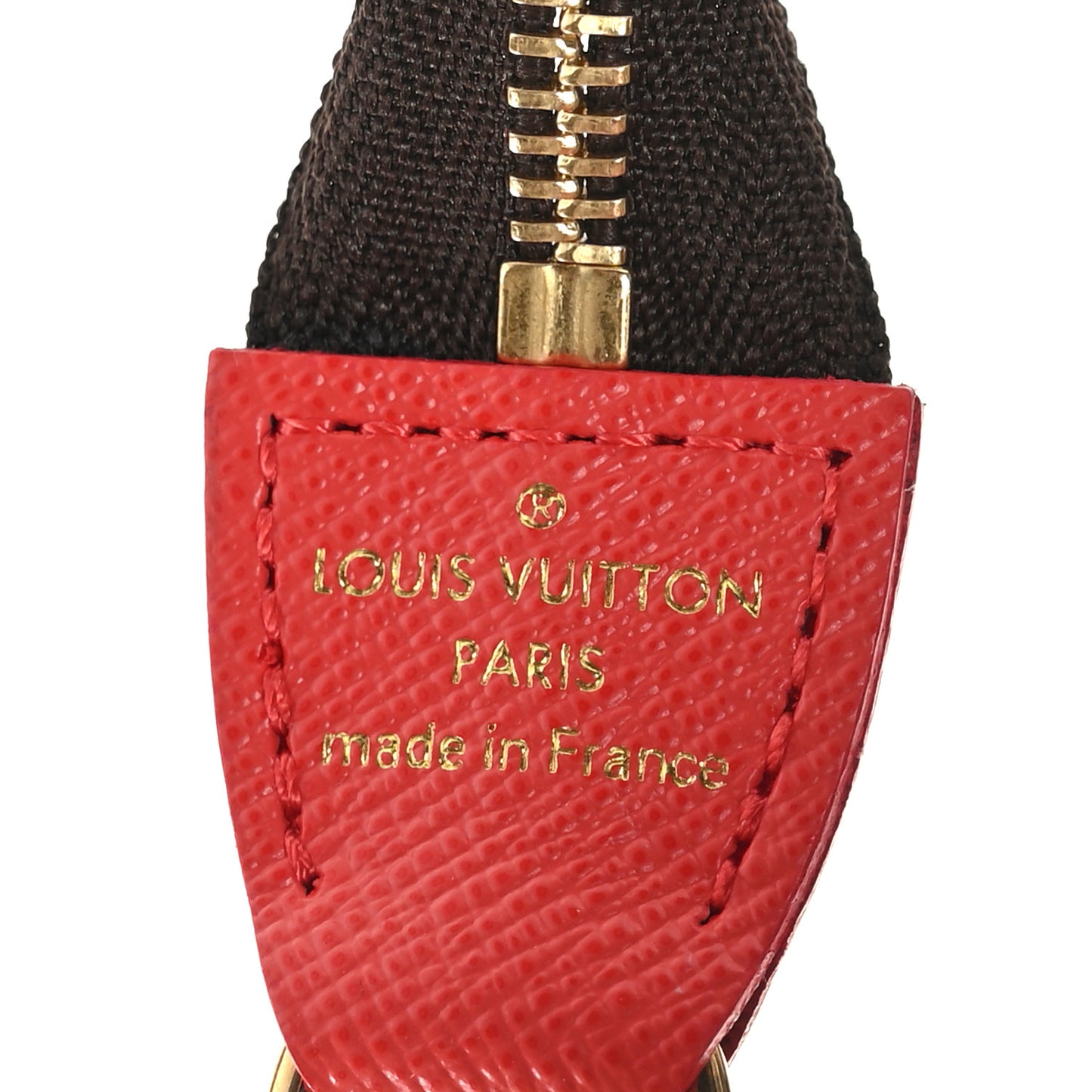 Monogram 2015 Christmas Animation Mini Pochette Accessories