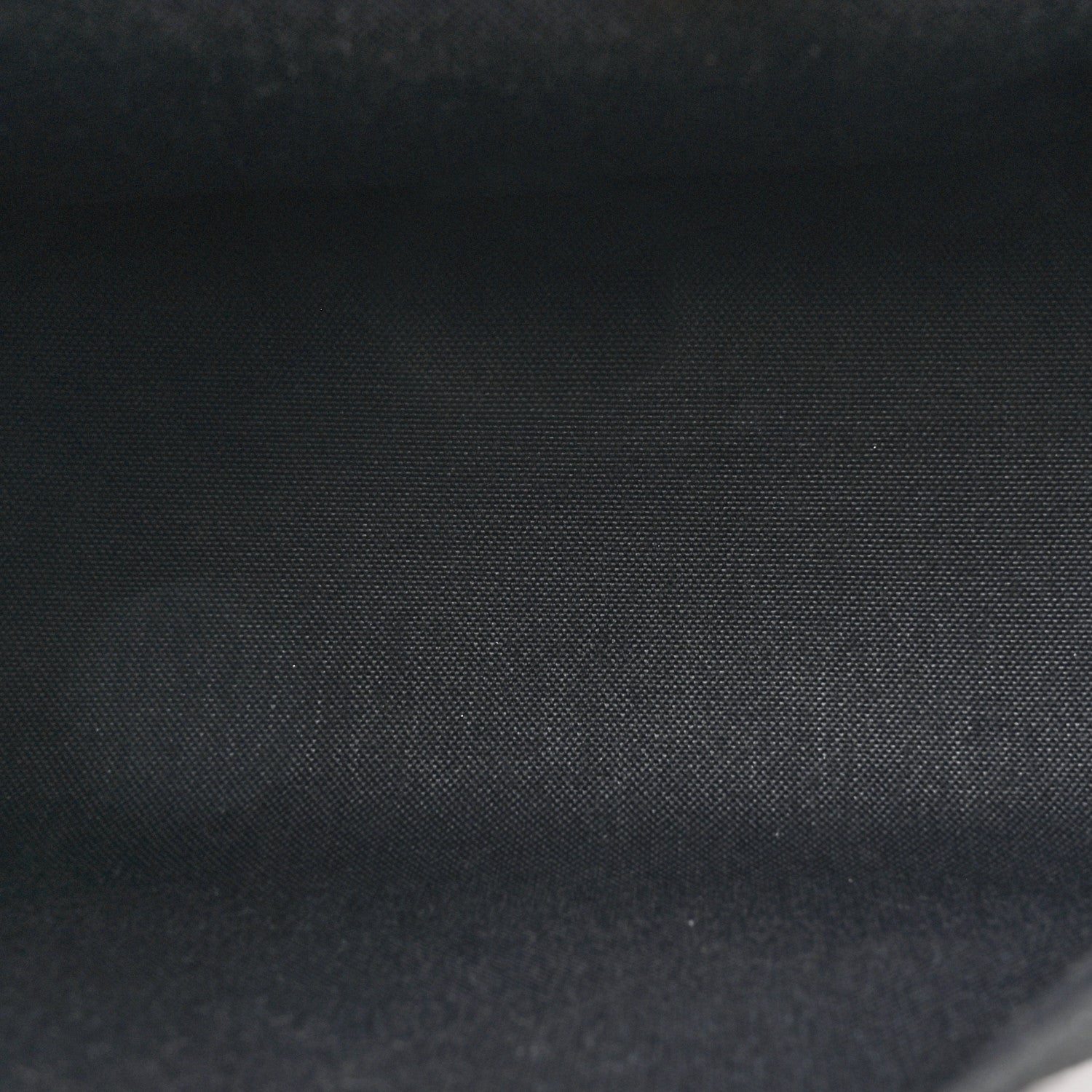 Hermes Military Toile Vache Hunter Herbag Zip PM 31 Black 6 of 10