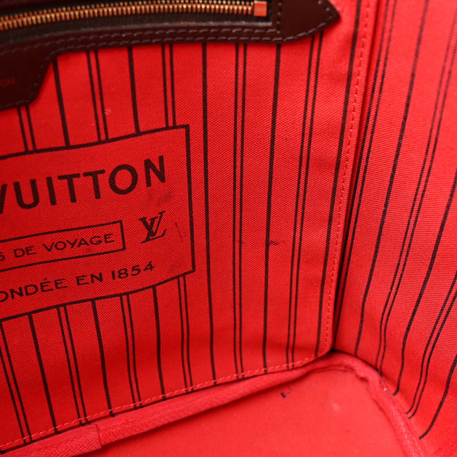 Louis Vuitton Damier Ebene Neo Neverfull MM 15 of 21