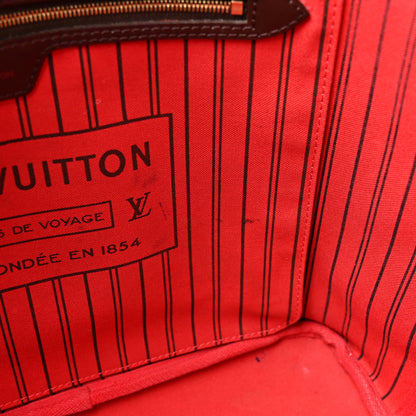 Louis Vuitton Damier Ebene Neo Neverfull MM 15 of 21