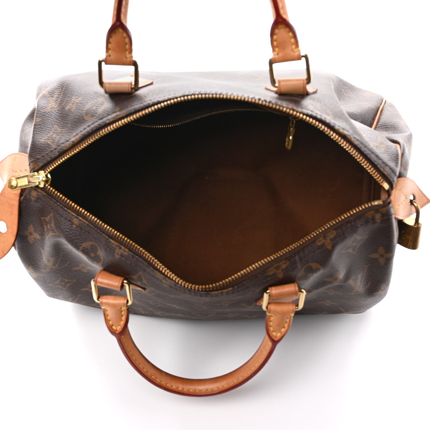 Louis Vuitton Monogram Speedy 30 5 of 11