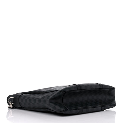 Louis Vuitton Damier Graphite Tadao 4 of 13
