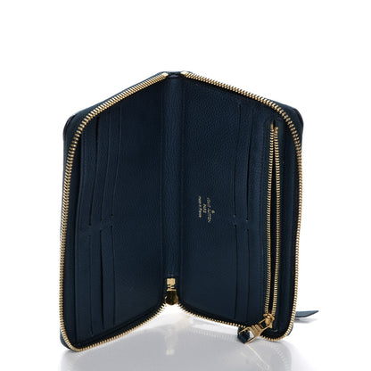 Louis Vuitton Empreinte Secret Long Wallet Orage 5 of 6