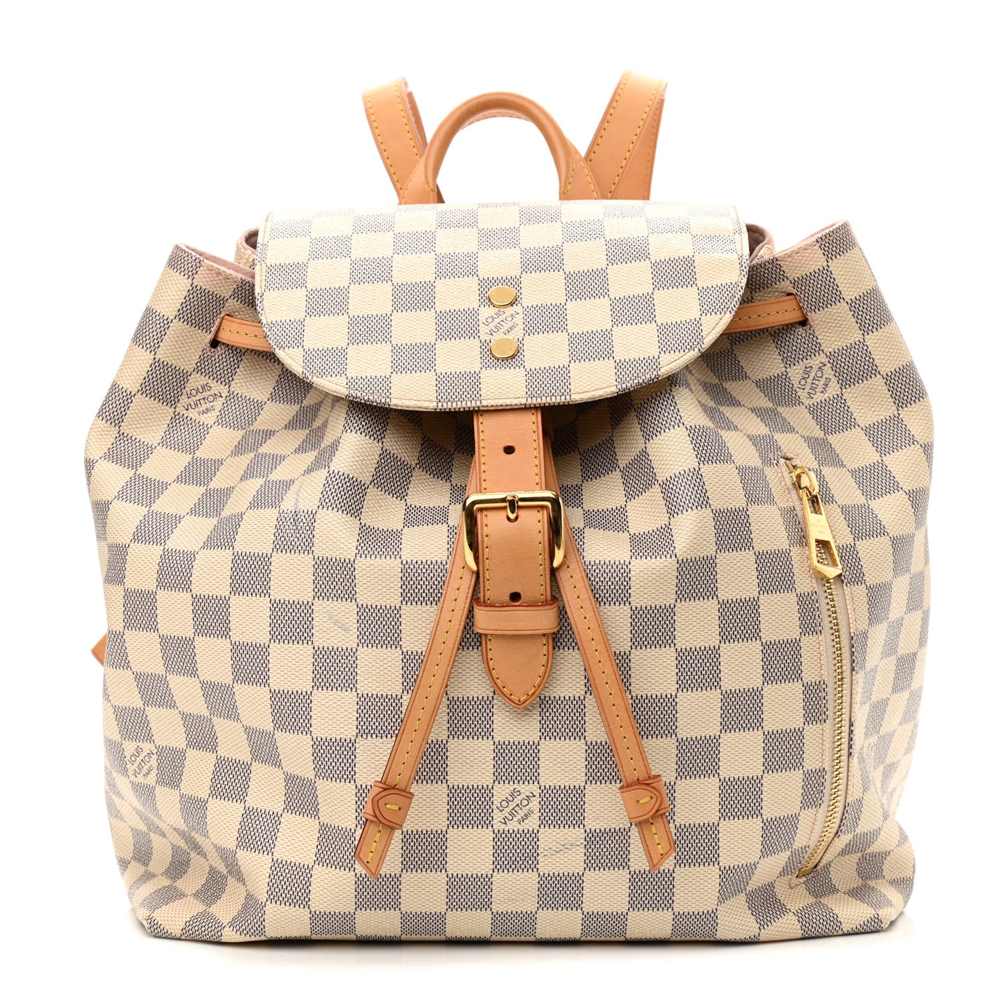 Damier Azur Sperone Backpack
