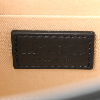 Jacquemus Smooth Calfskin Le Chiquito Noeud Black 6 of 9