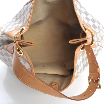 Louis Vuitton Damier Azur Galliera GM 5 of 7