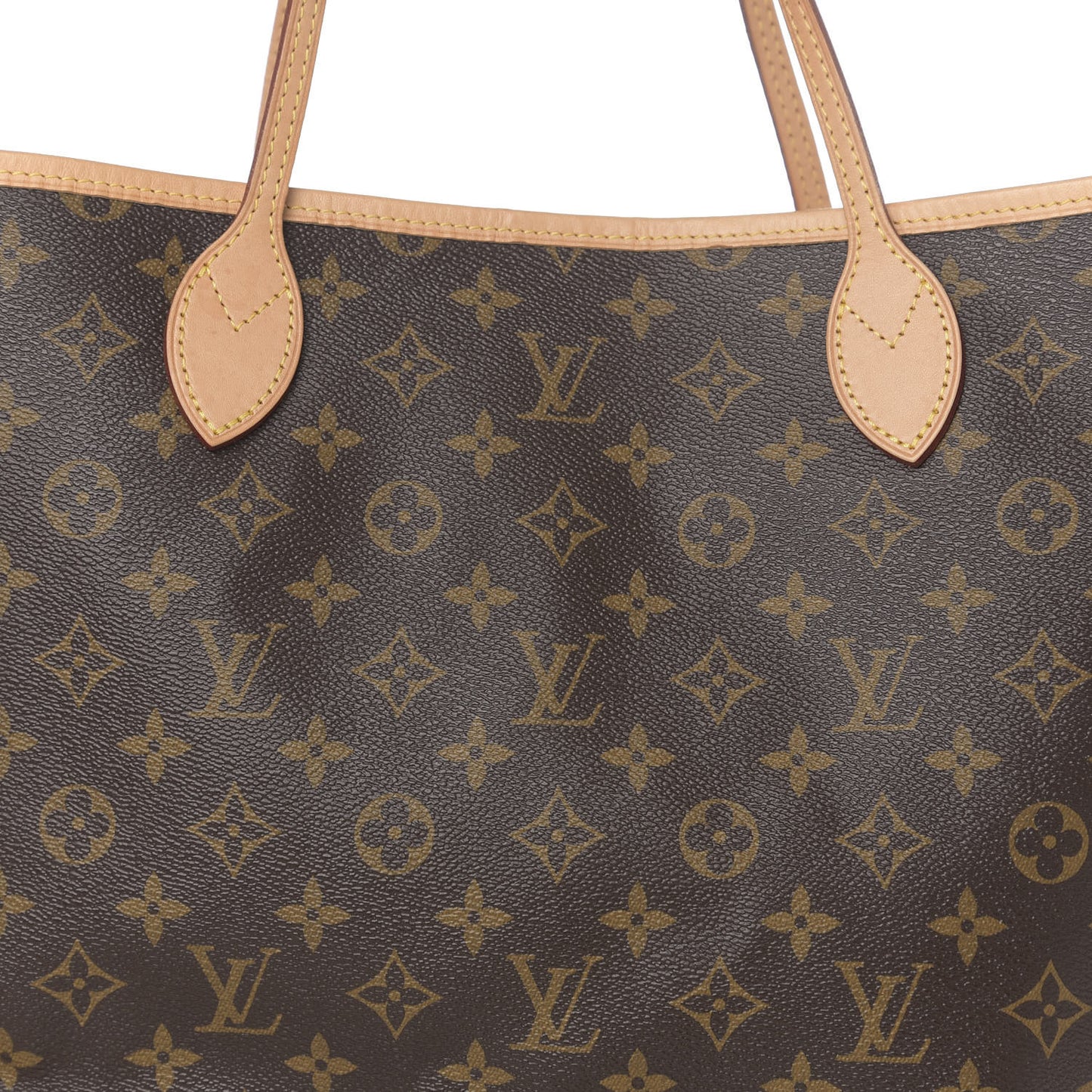 Monogram Neo Neverfull GM Pivoine