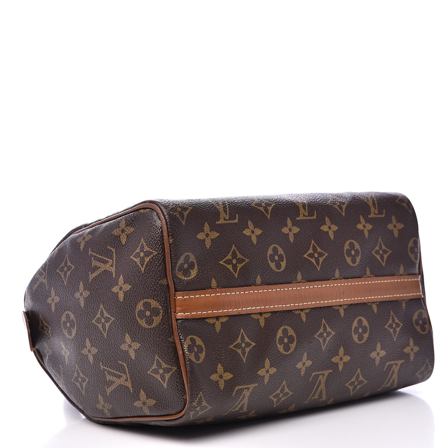 Louis Vuitton Monogram French Company Speedy 25 4 of 16