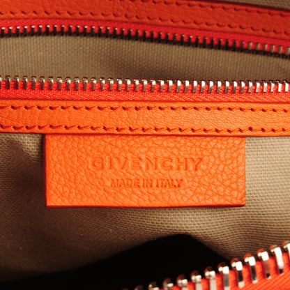 Givenchy Sugar Goatskin Small Antigona Orange 6 of 8