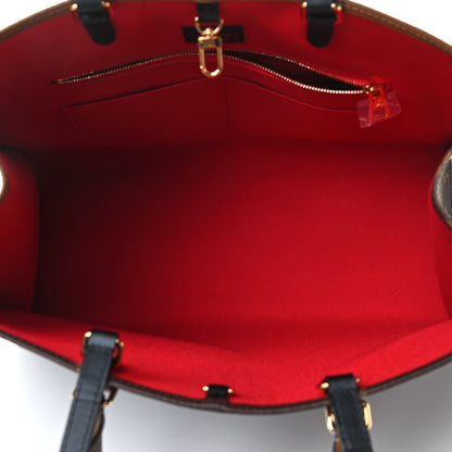 Louis Vuitton Reverse Monogram Giant Onthego GM 8 of 8