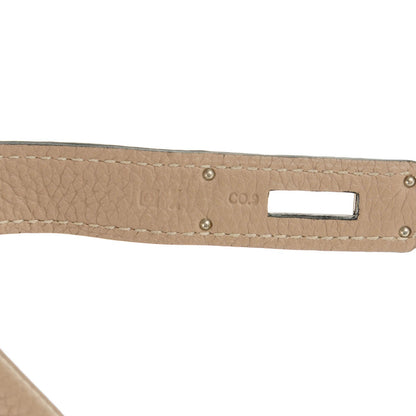 Hermes Togo Birkin 35 Gris Tourterelle 15 of 21