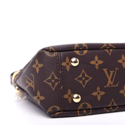 Louis Vuitton Monogram Pallas BB Dahlia 8 of 10