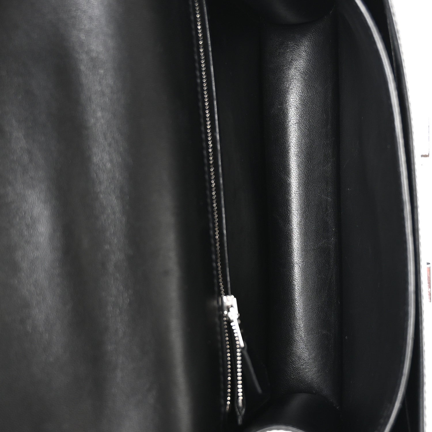 Hermes Epsom Constance 24 Black 5 of 11