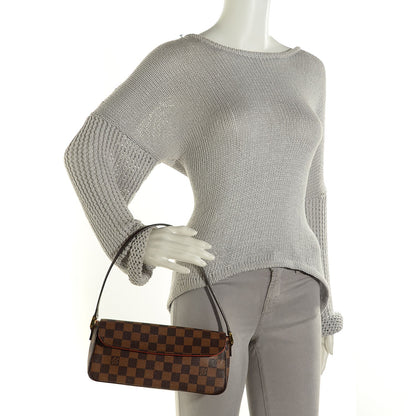 Louis Vuitton Damier Ebene Recoleta 2 of 7