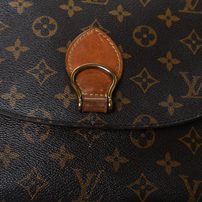 Louis Vuitton Monogram Saint Cloud MM 20 of 22