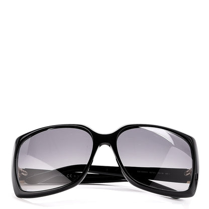 Gucci Acetate Square Frame GG 3589/S Sunglasses Black 8 of 8
