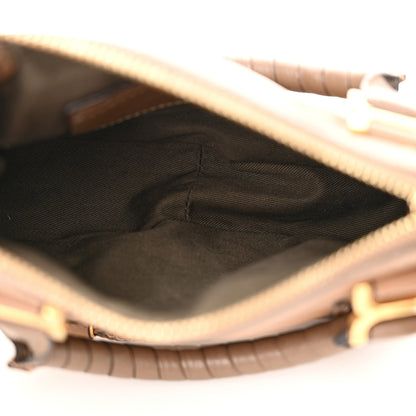 Chloe Calfskin Mini Marcie Satchel Nut 5 of 9