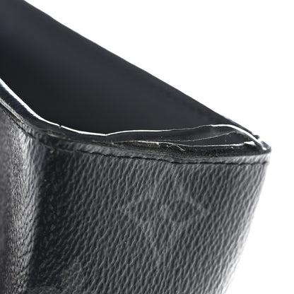 Louis Vuitton Monogram Eclipse Pochette Voyage MM 11 of 13