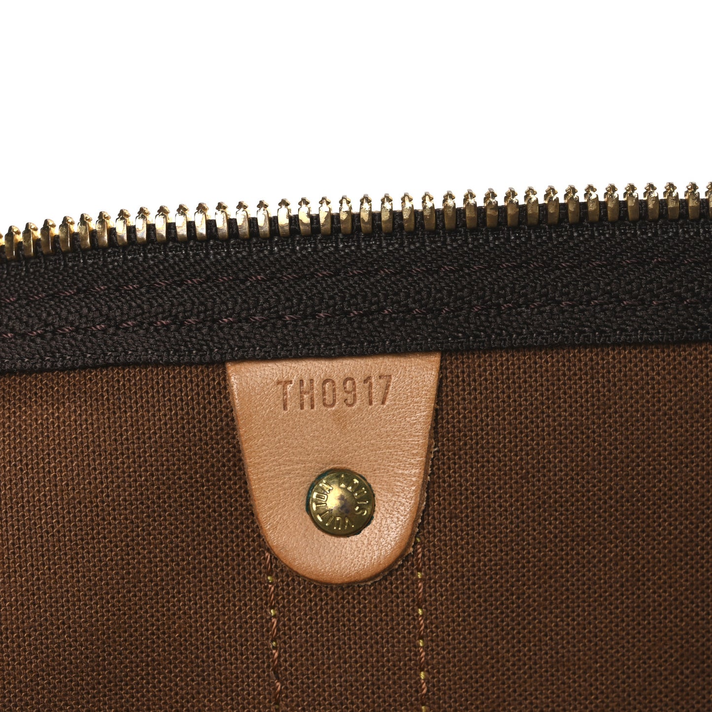 Monogram Keepall Bandouliere 50
