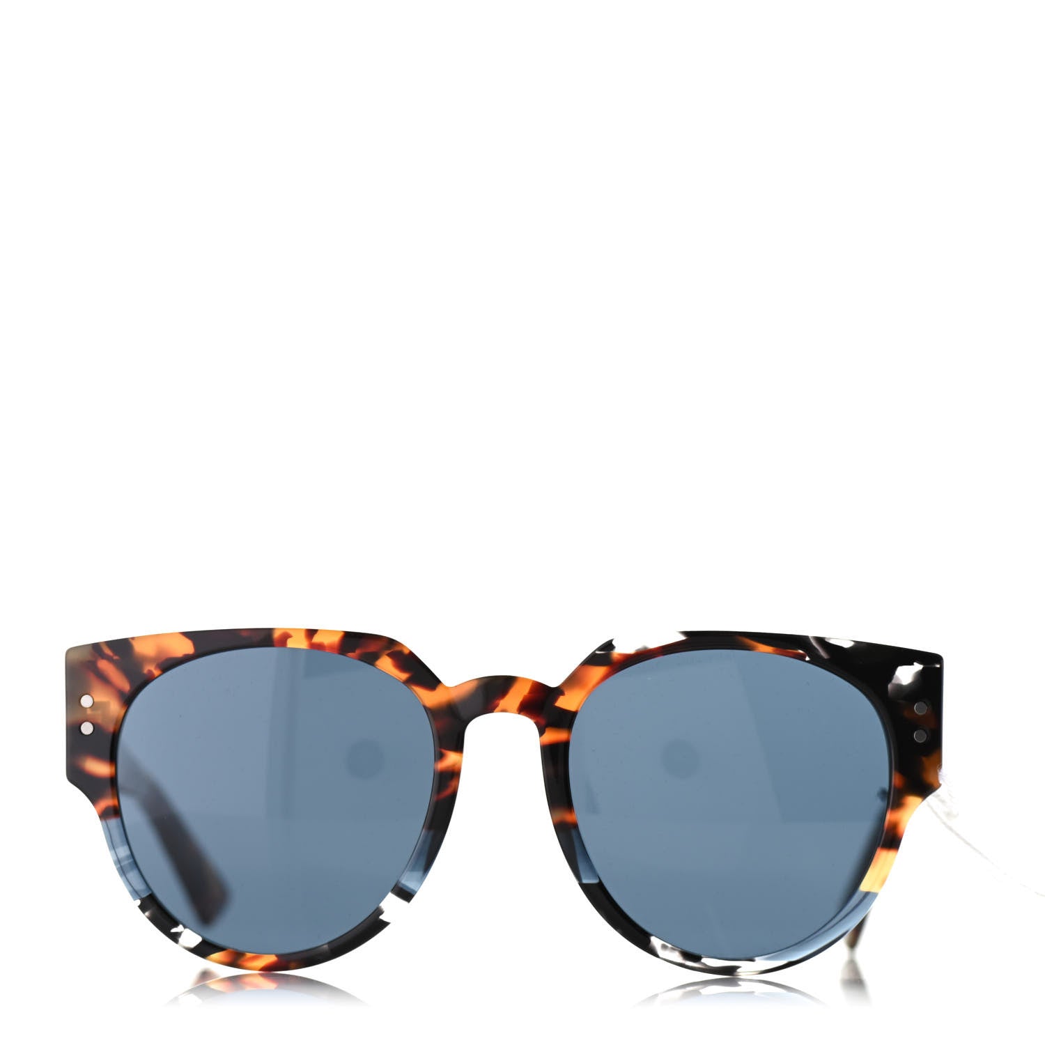 Christian Dior Lady Dior Studs 3 Sunglasses Tortoise 2 of 7