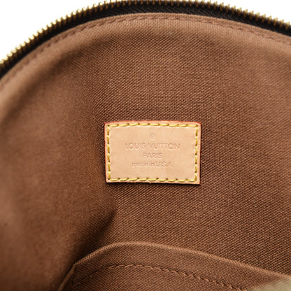 Louis Vuitton Monogram Lockit PM 6 of 7
