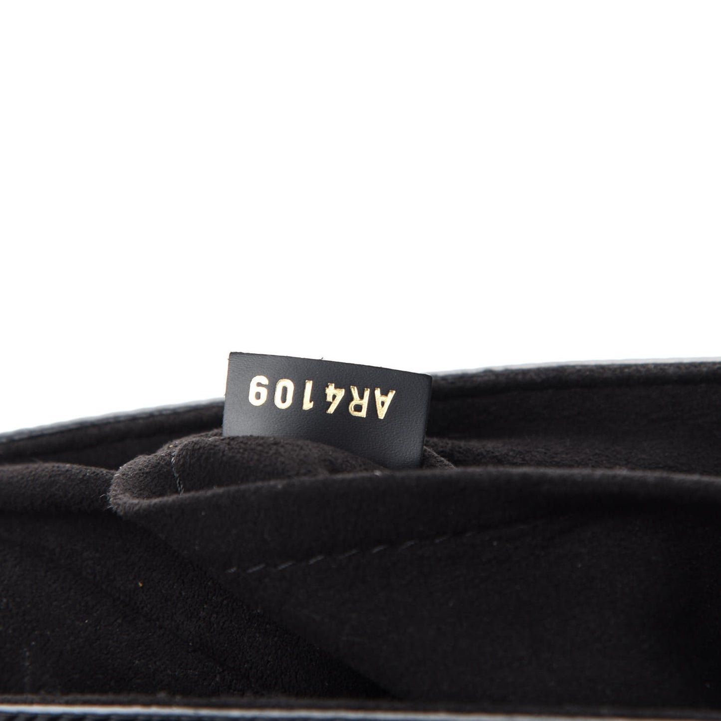 Epi Twist Shoulder Bag MM Black