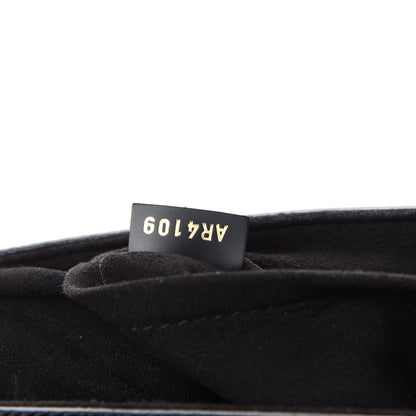 Louis Vuitton Epi Twist Shoulder Bag MM Black 10 of 11