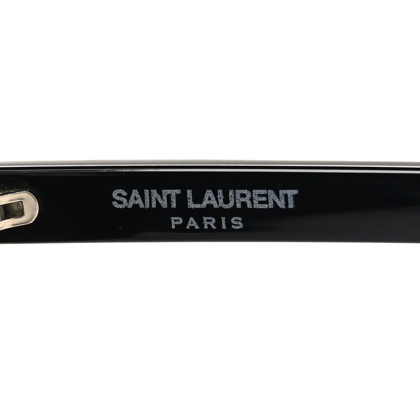 SL 318 Signature Sunglasses White