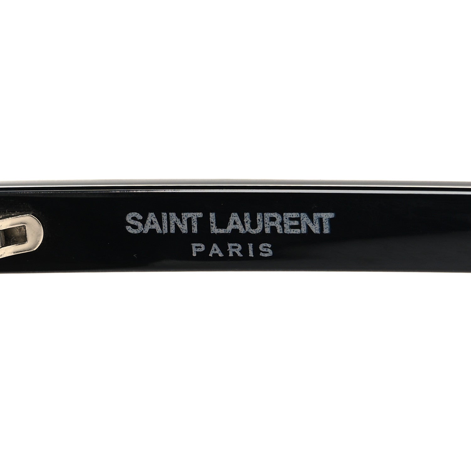Saint Laurent SL 318 Signature Sunglasses White 5 of 6