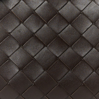 Bottega Veneta Nappa Intrecciato Concert Pouch Fondant 9 of 11