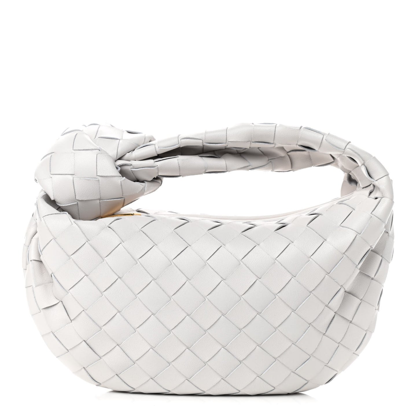 Nappa Intrecciato Mini Jodie Chalk