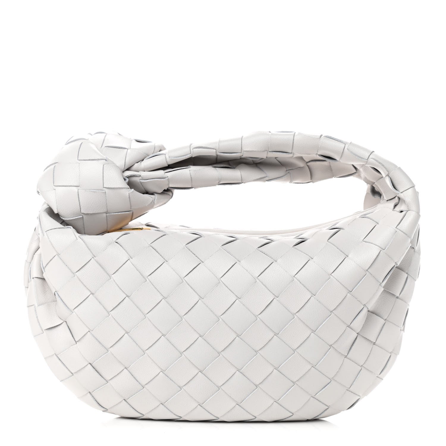 Bottega Veneta Nappa Intrecciato Mini Jodie Chalk 1 of 9