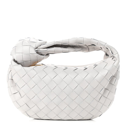 Bottega Veneta Nappa Intrecciato Mini Jodie Chalk 1 of 9