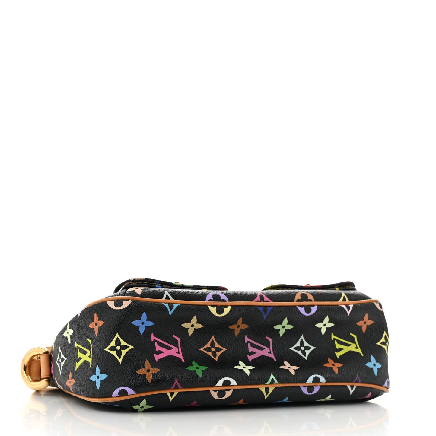 Monogram Multicolor Lodge PM Black