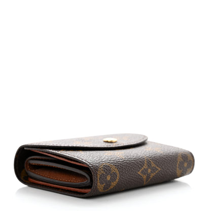 Louis Vuitton Monogram Helene Wallet 4 of 8