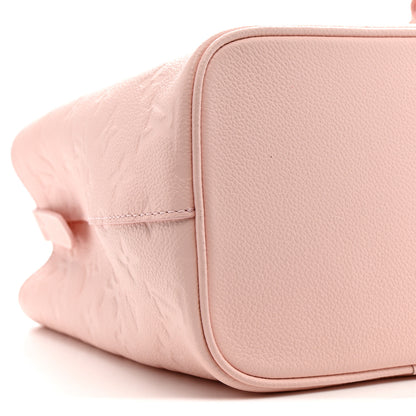 Louis Vuitton Empreinte Monogram Neonoe BB Opal Pink 10 of 11