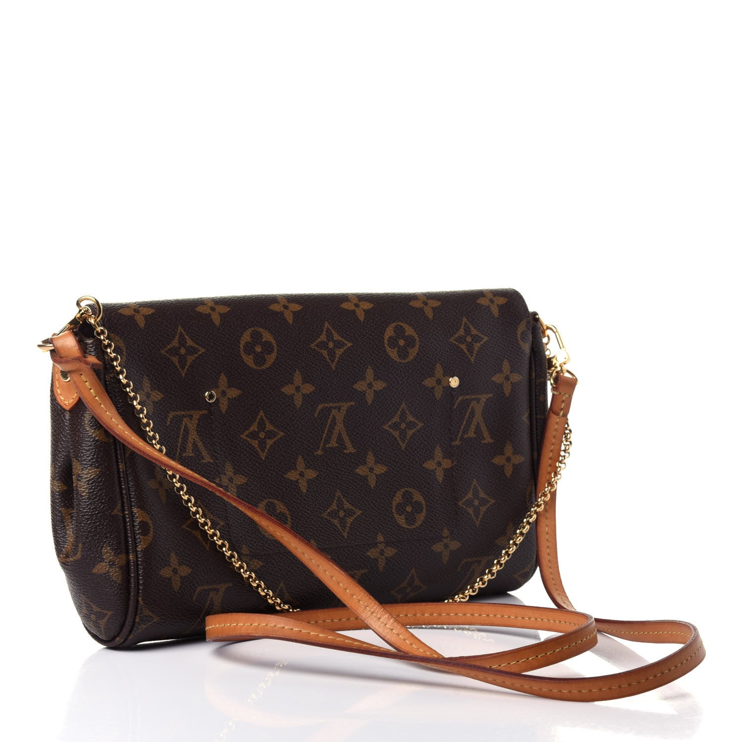 Louis Vuitton Monogram Favorite MM 2 of 5