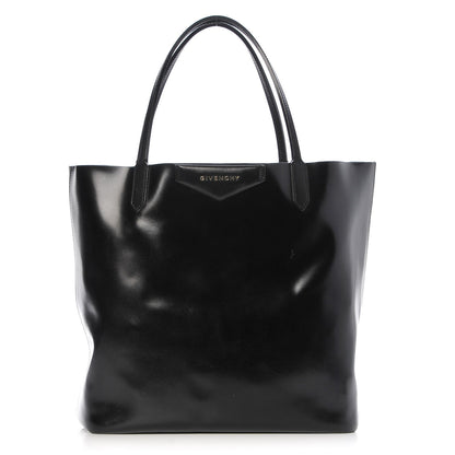 Givenchy Calfskin Medium Antigona Tote Black 1 of 7
